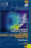 Biomechanical Research Project Athens 1997: Final Report