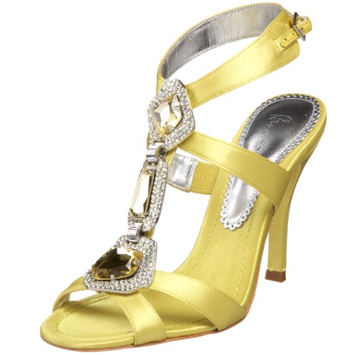 Bourne Women's Talisa T-Strap Sandal