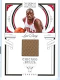 2010 Playoff National Treasures Authentic Luol Deng Game Worn Jersey Card