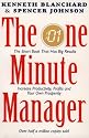 The One Minute Manager