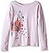 The Children's Place Girls' Long Sleeve Screen Tee