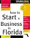 Search : How to Start a Business in Florida, 7E (Legal Survival Guides)