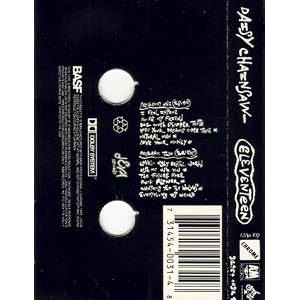 Eleventeen by Daisy Chainsaw (Audio Cassette - 1992)