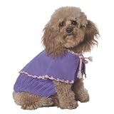 VDISC Violet Capelet Sweater (Small)