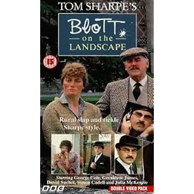 Blott On The Landscape [VHS] [1985]