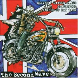 CD-Charts  Music : The Second Wave: 25 Years of Nwobhm