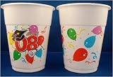 Class of 2008 Plastic Cups