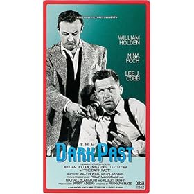 The Dark Past [VHS]