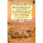 Ben Kingsley Reads From A Passage To India book cover