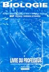 Biologie humaine: BEP carri�res sanit...