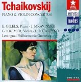 Tchaikovsky: Piano Concerto 1, Violin Concerto op35