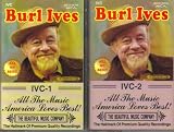 Burl Ives: All My Best ( 2 Audio Cassette Tape Set ) ( Vinyl ) - B000Q98BCO