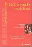 Diabète et maladies métaboliques Diabète et maladies métaboliques
