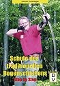 Schule des traditionellen Bogenschießens. Step by Step