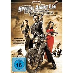 Special Agent Lee