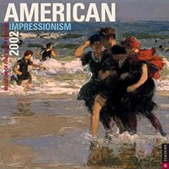 American Impressionism Calendar: 2002