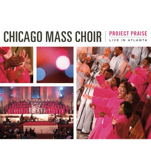 CD-Charts  Used : Project Praise: Live in Atlanta