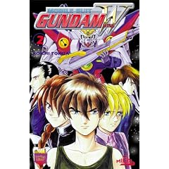 Gundam Wing #2