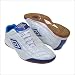 UMBRO(アンブロ) フットサルシューズ 一般 リーガサラプロ (UTS4021WNS) ホワイト×サックスブルー