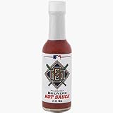 5 oz. Milwaukee Brewers Hot Sauce - Set of 4 Jars