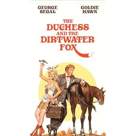 The Duchess and the Dirtwater Fox [VHS]