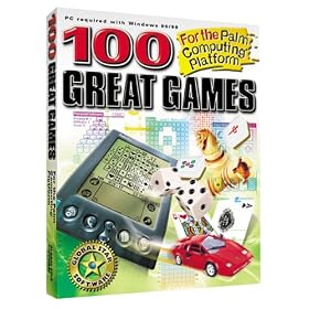 100 Great Games for the Palm Computing Platform