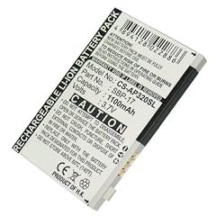 Bluetrade Akku Li-ion 1100 mah  f�r  Asus P320, Asus Galaxy Mini