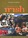Learning Irish, Text, Audio, and Self-Tutor (Boxed set)