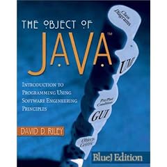 The Object of Java (Book/CD)