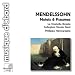 Greta-Mendelssohn: Motets & Psaumes