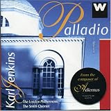 Review London Philharmonic Orchestra  / Karl Jenkins - Palladio