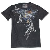 Royal Cult Mens Designer Short Sleeve Vintage T-Shirt