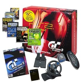 PlayStation2 Gran Turismo 3 Game Pack