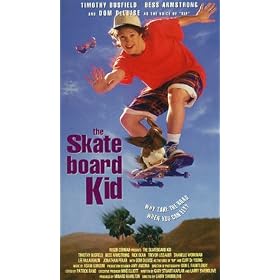 Skateboard Kid [VHS]