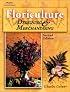 Floriculture: Designing & Merchandising