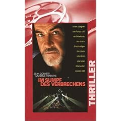 Im Sumpf des Verbrechens [VHS]