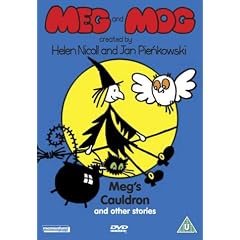 Meg and Mog (Volume 2) [DVD]