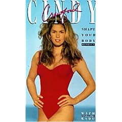 Cindy Crawford - Shape Your Body-Workout [VHS] [UK Import]