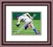 Framed Ian Kinsler Texas Rangers 8x10 Photo