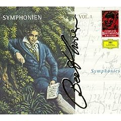 Complete Beethoven Edition, Vol. 1: Symphonies