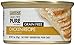 CANIDAE Grain Free PURE Recipes Adult Cat Wet Food Chicken Recipe, 3 oz (12-Pack)