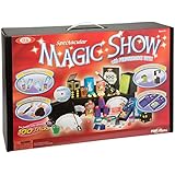 Ideal 100-Trick Spectacular Magic Show Suitcase