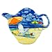Umbrellas on Parade Tea Bag Holder