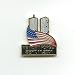 Terroranschläge Sept.11.2001 World Trade Center 9/11 Pin Pins Anstecker 29