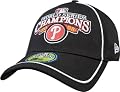Philadelphia Phillies 2008 World Series Champions Official Locker Room Flex-Fit Hat