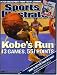 Sports Illustrated March 3, 2003 Kobe Bryant/LA Lakers, Lou Piniella/Tampa Bay Devil Rays, Caving