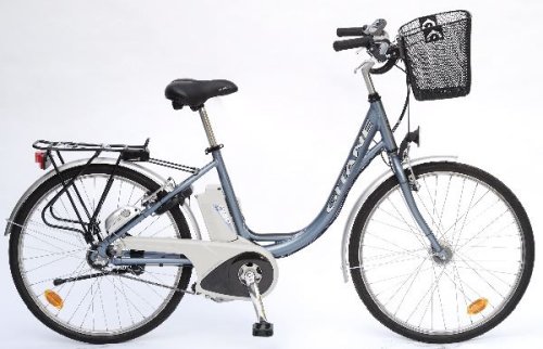 Gitane E-Bike 8 45Cm Blue