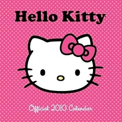 Official Hello Kitty Calendar 2010