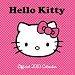 Official Hello Kitty Calendar 2010