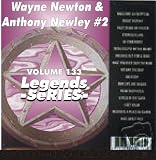 Wayne Newton & Anthony Newley #2 Karaoke CD+G Legends #133